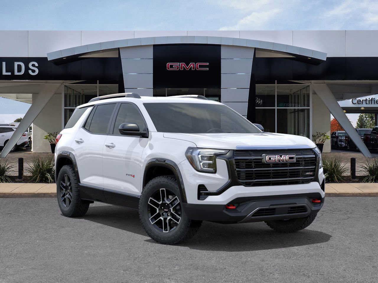 New 2026 GMC Terrain AT4 AWD/4WD image 7
