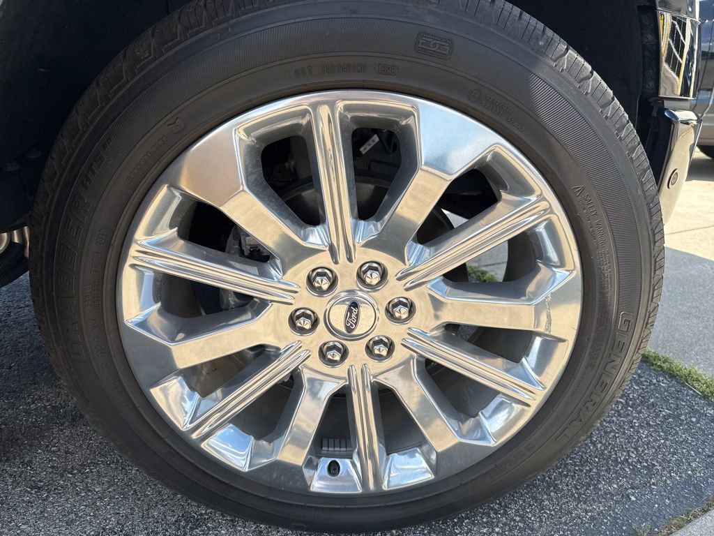 Used 2023 Ford F150 Limited AWD/4WD image 17