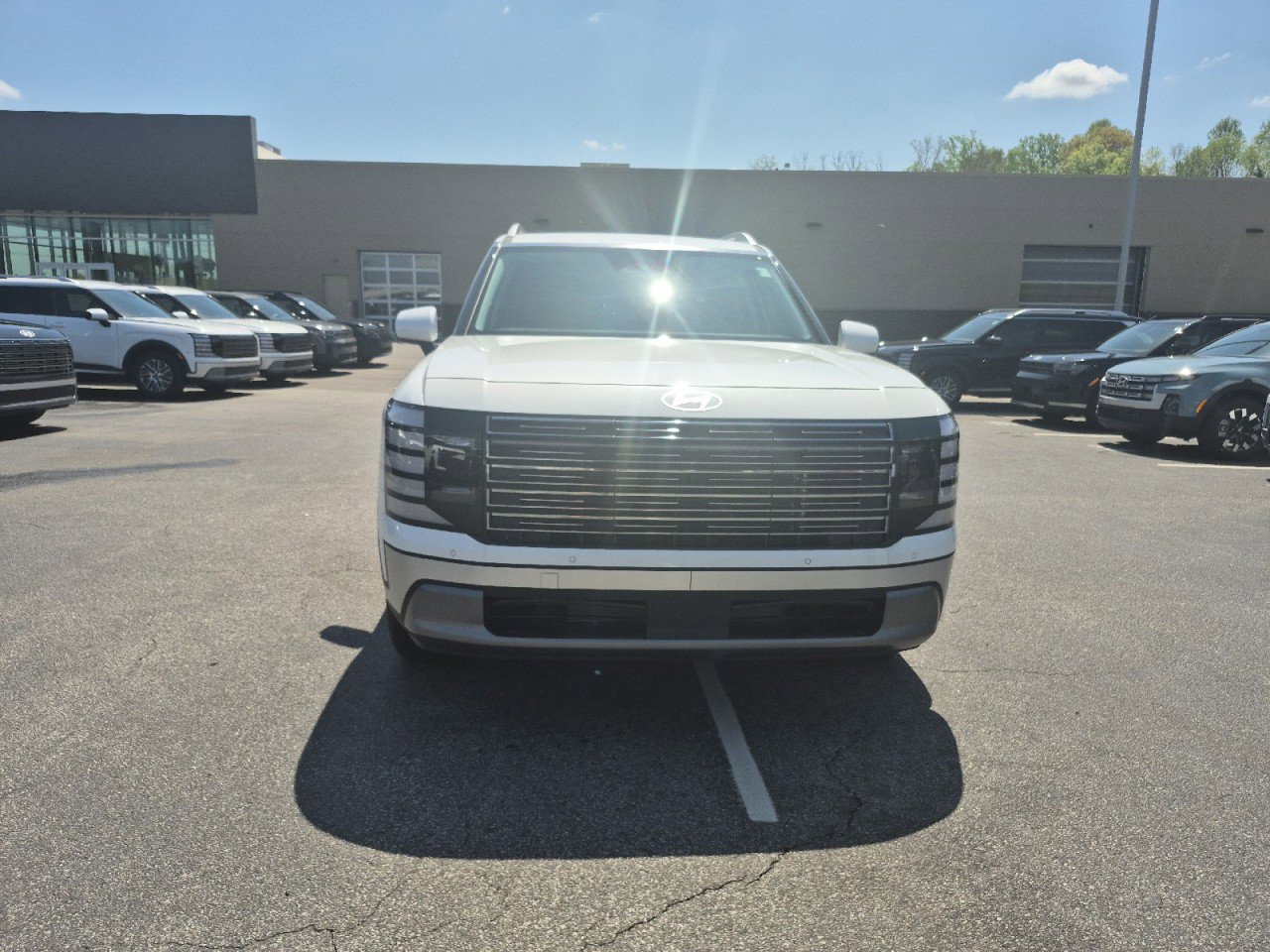 New 2026 Hyundai Palisade SEL image 2