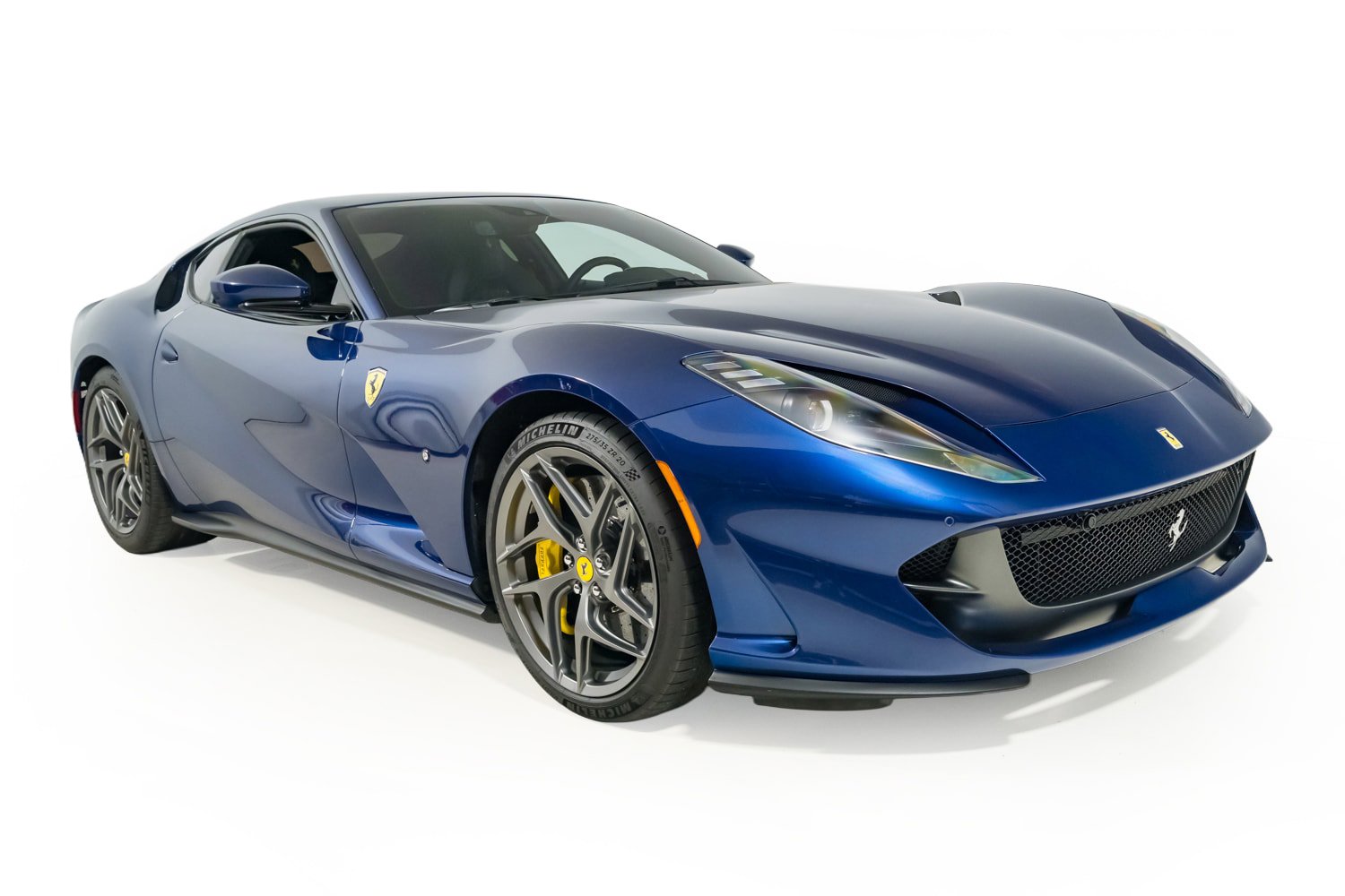 Certified 2020 Ferrari 812 Superfast RWD image 11