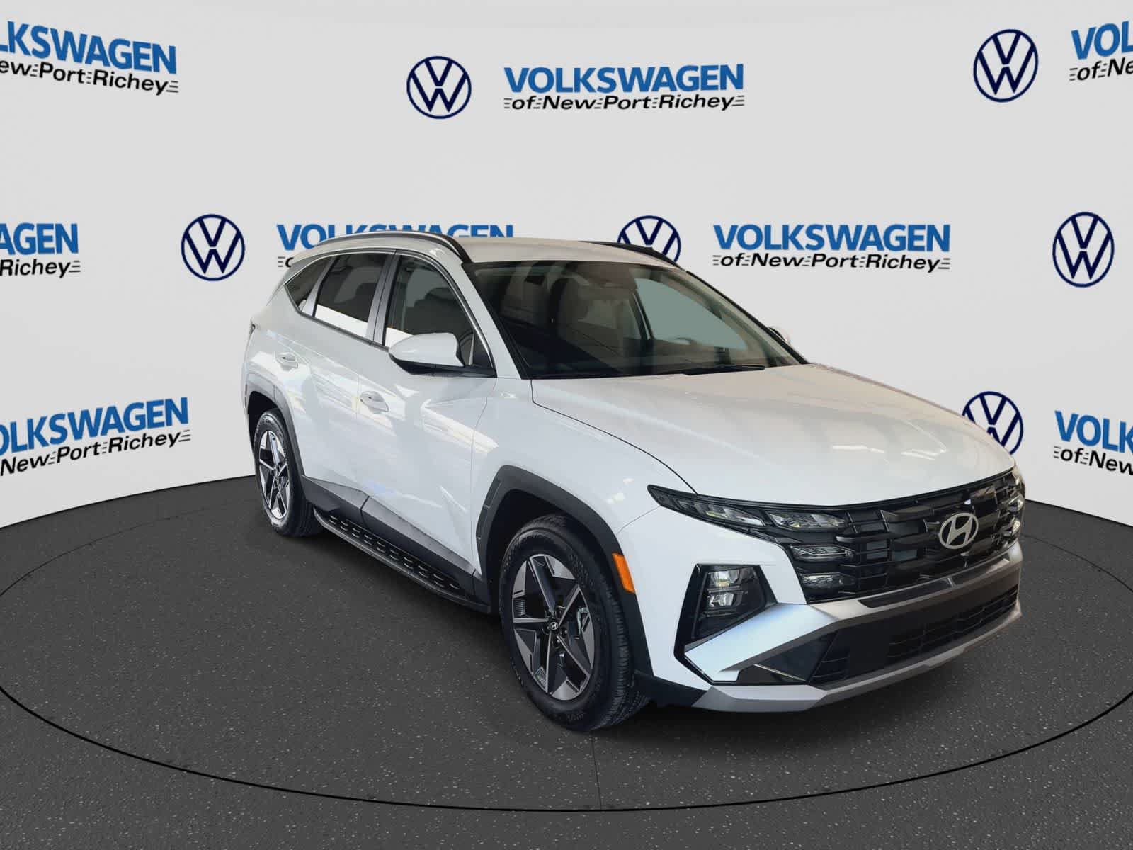 Used 2026 Hyundai Tucson SEL Plus FWD image 2