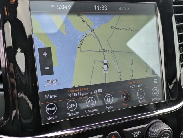 Used 2021 Jeep Grand Cherokee Laredo X image 18