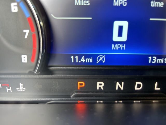 New 2024 Ford Bronco Sport Outer Banks image 8