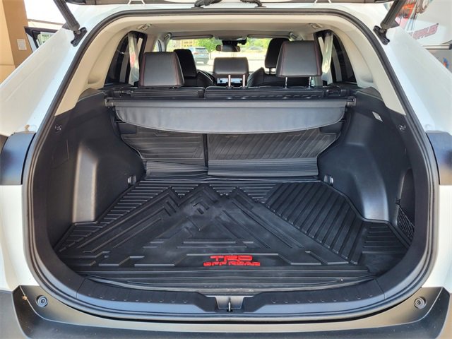 Used 2021 Toyota RAV4 TRD Off-Road w/ TRD Off-Road Weather Package image 33