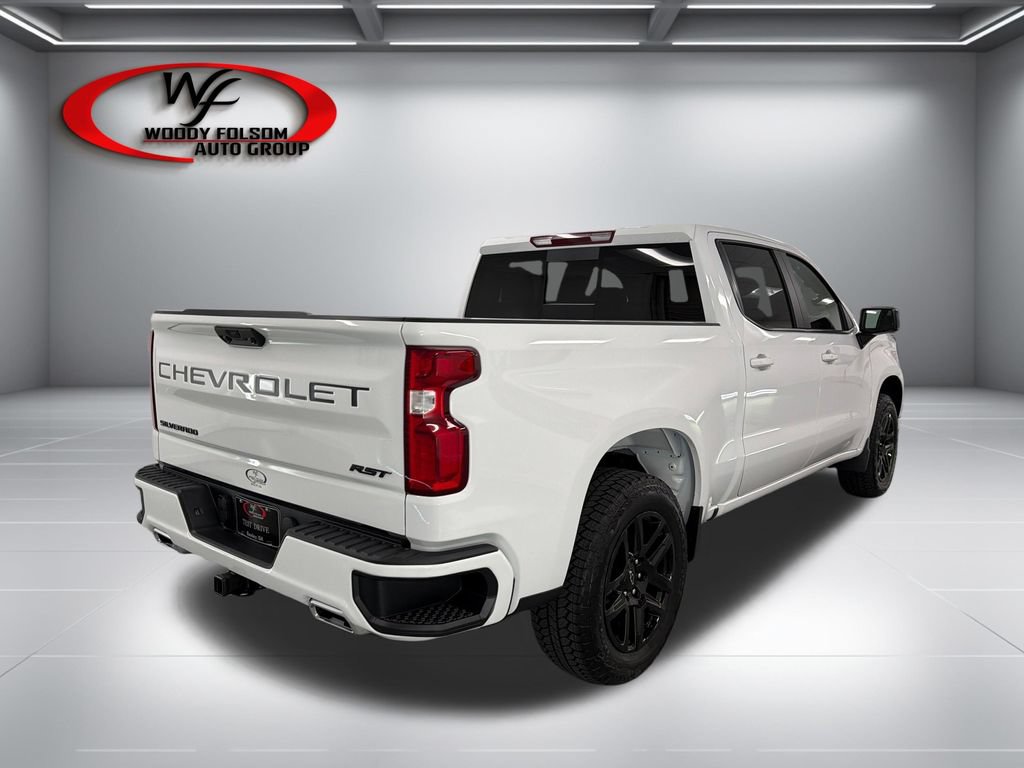 New 2026 Chevrolet Silverado 1500 RST w/ All Star Edition Plus AWD/4WD image 6