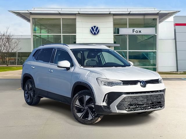 New 2026 Volkswagen Taos SE