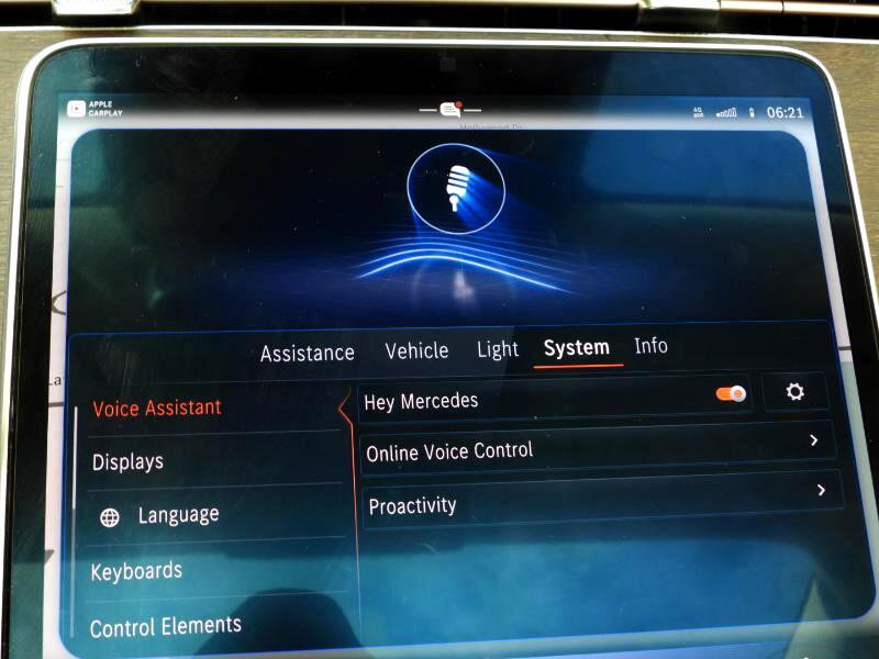 Used 2022 Mercedes-Benz EQS 450+ Sedan image 62