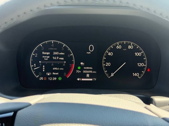 Certified 2026 Honda Odyssey EX-L image 30