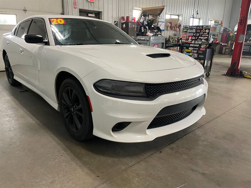Used 2020 Dodge Charger GT w/ Blacktop Package AWD/4WD image 4