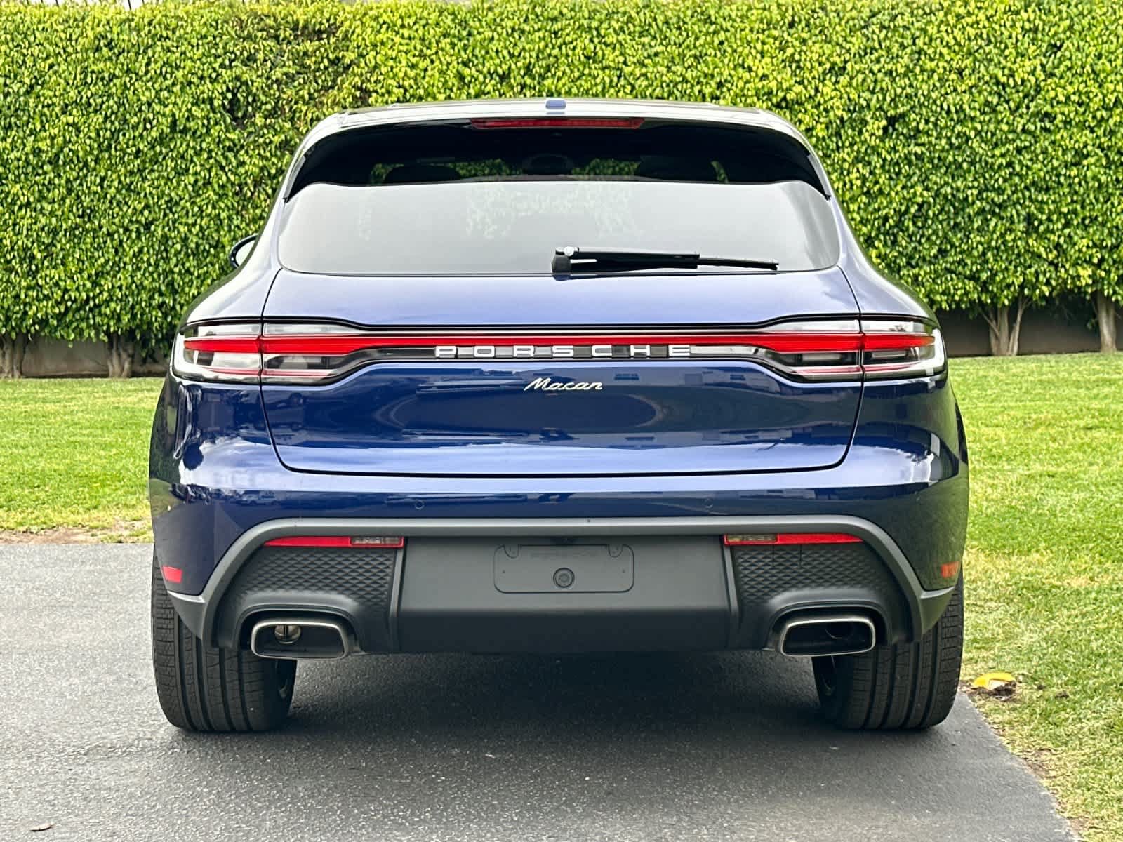 New 2026 Porsche Macan AWD/4WD image 7