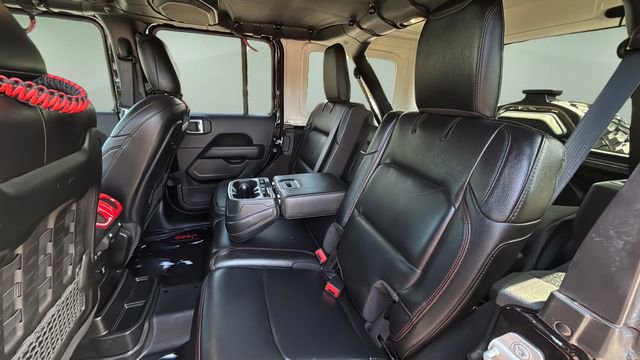 Used 2021 Jeep Wrangler Unlimited Rubicon AWD/4WD image 19