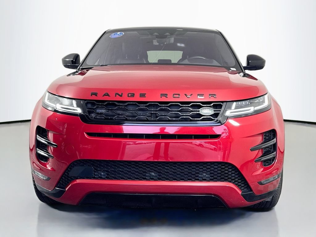 Used 2020 Land Rover Range Rover Evoque R-Dynamic SE AWD/4WD image 2
