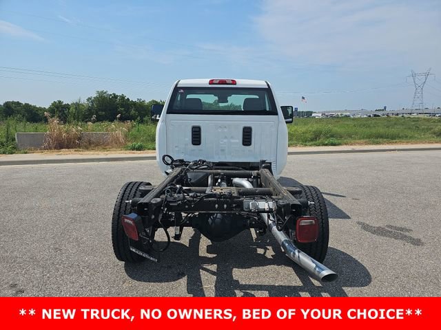 Used 2024 Chevrolet Silverado 2500 W/T image 22