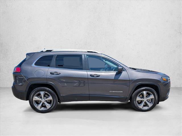 Used 2021 Jeep Cherokee Limited AWD/4WD image 4