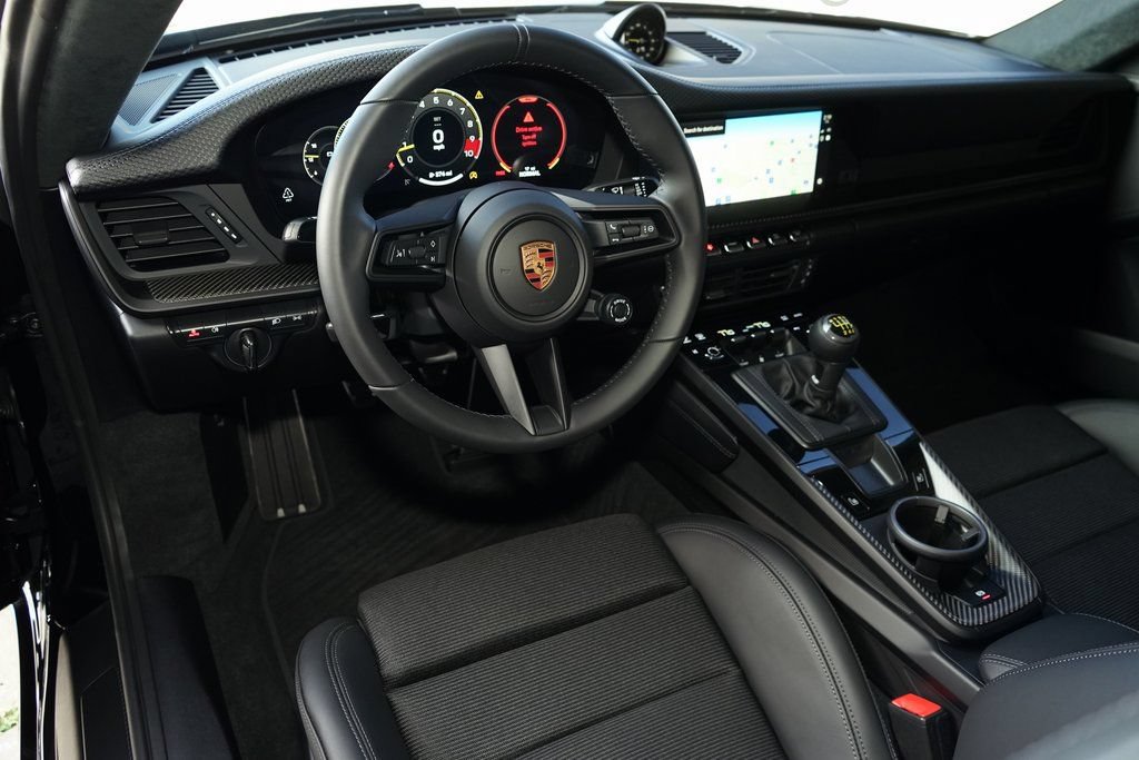 Used 2026 Porsche 911 GT3 RWD image 9