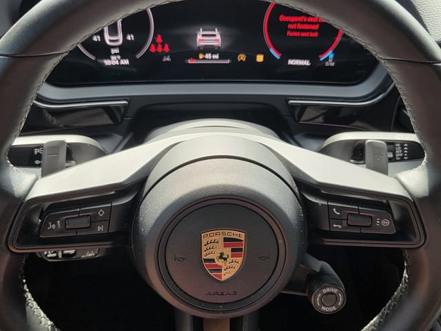 Used 2024 Porsche Cayenne Coupe AWD/4WD image 20