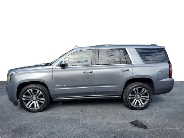 Used 2020 GMC Yukon Denali w/ Denali Premium Package image 2