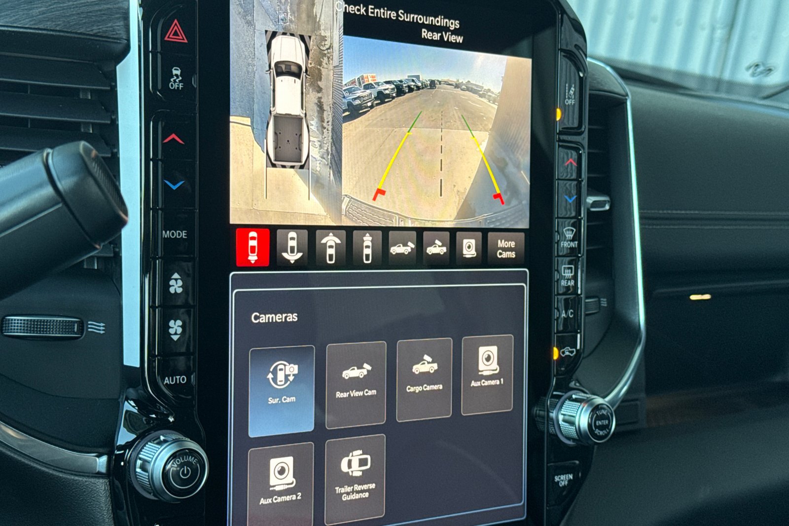 New 2027 RAM 3500 Laramie AWD/4WD image 18