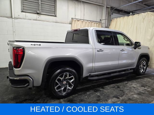 Used 2022 GMC Sierra 1500 SLT w/ SLT Premium Plus Package image 7