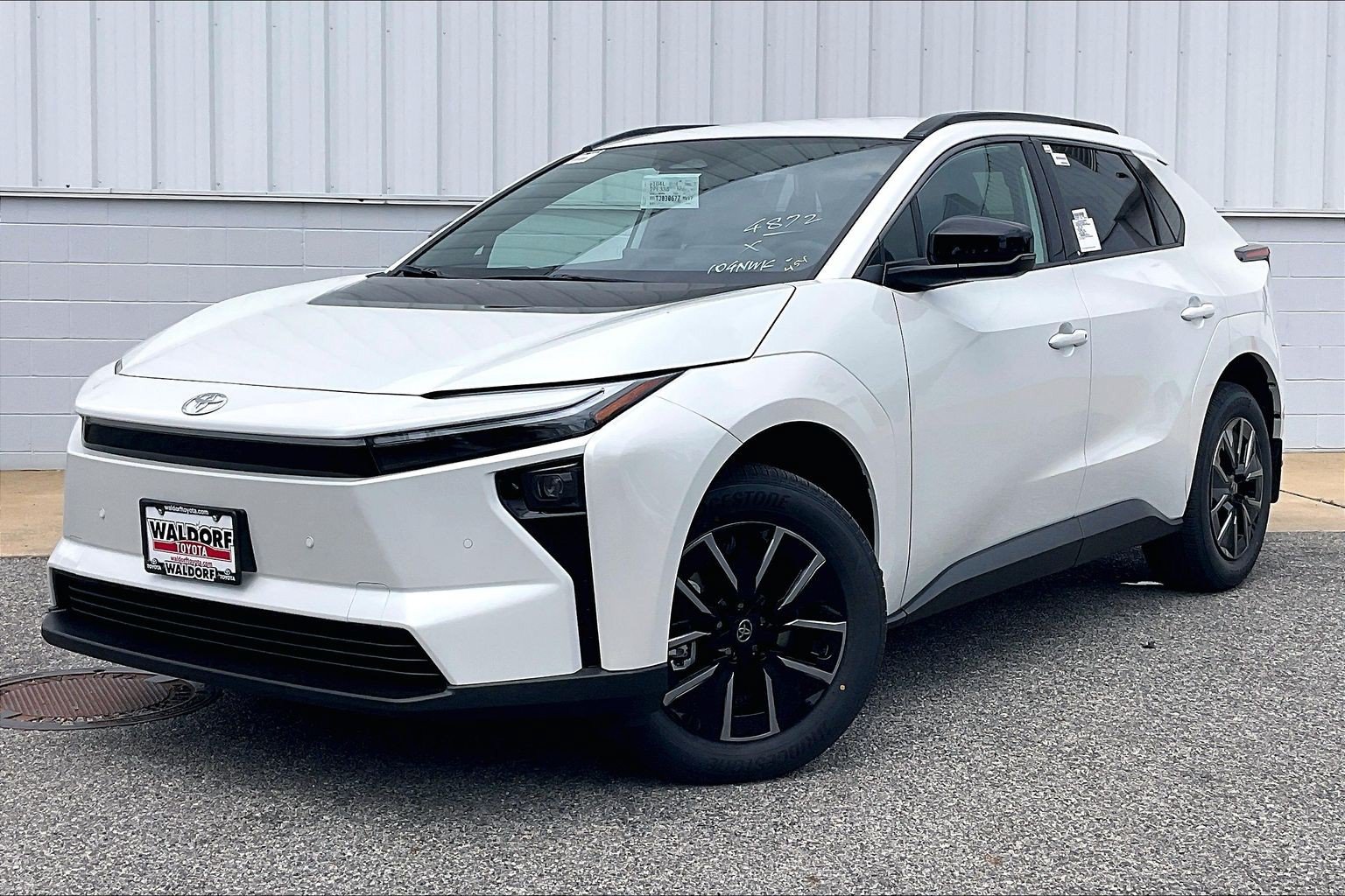 New 2026 Toyota bZ FWD image 2