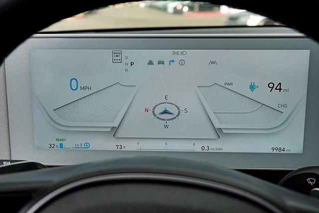 Certified 2024 Hyundai Ioniq 5 SEL RWD image 32