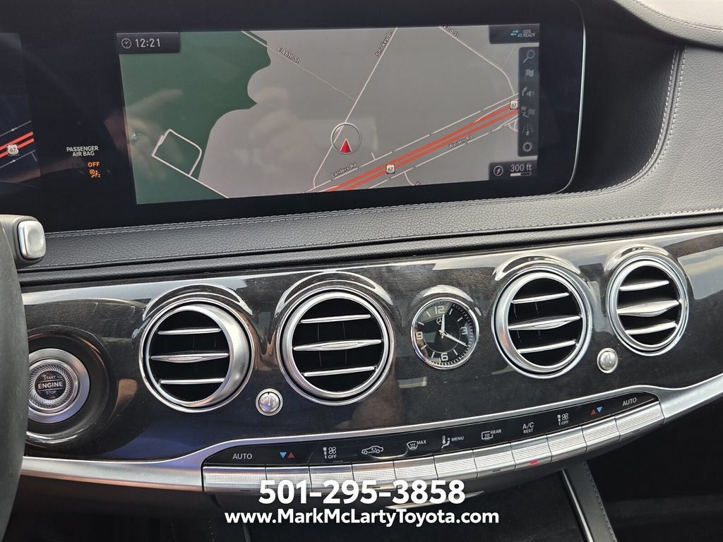 Used 2020 Mercedes-Benz S 560 Sedan image 18