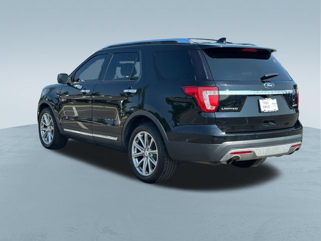 Used 2016 Ford Explorer Limited FWD image 5