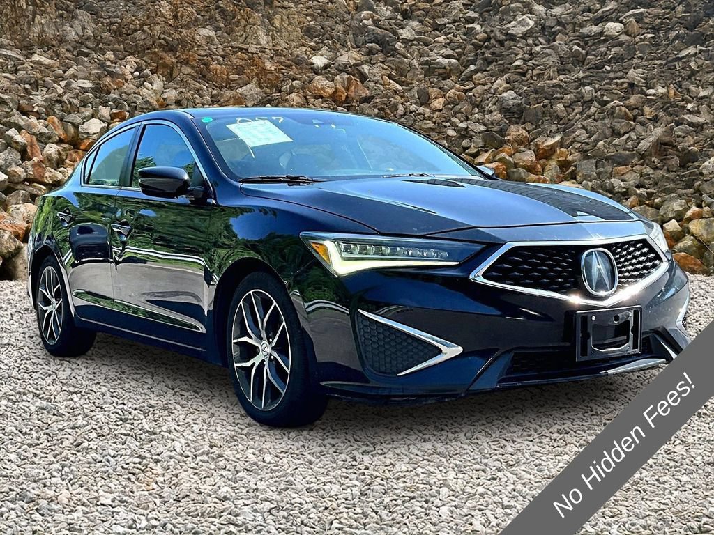 Used 2019 Acura ILX FWD image 9