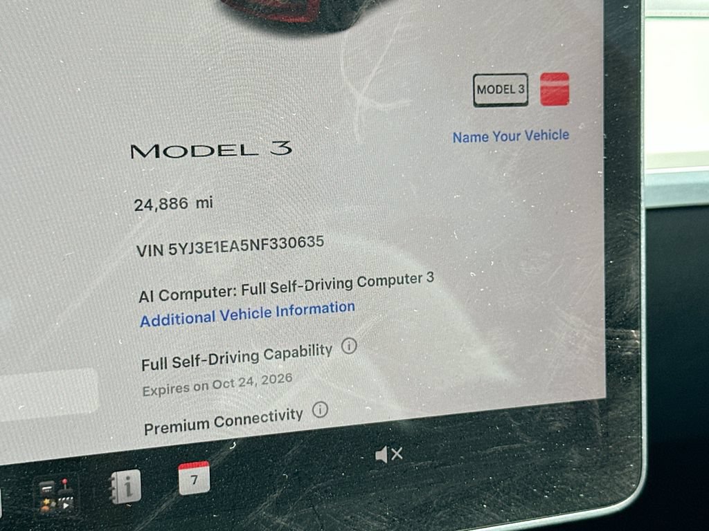 Used 2022 Tesla Model 3 Standard Range RWD image 11