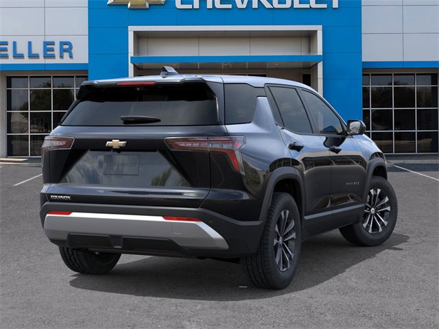 New 2026 Chevrolet Equinox LT w/ Safety and Technology Package image 4