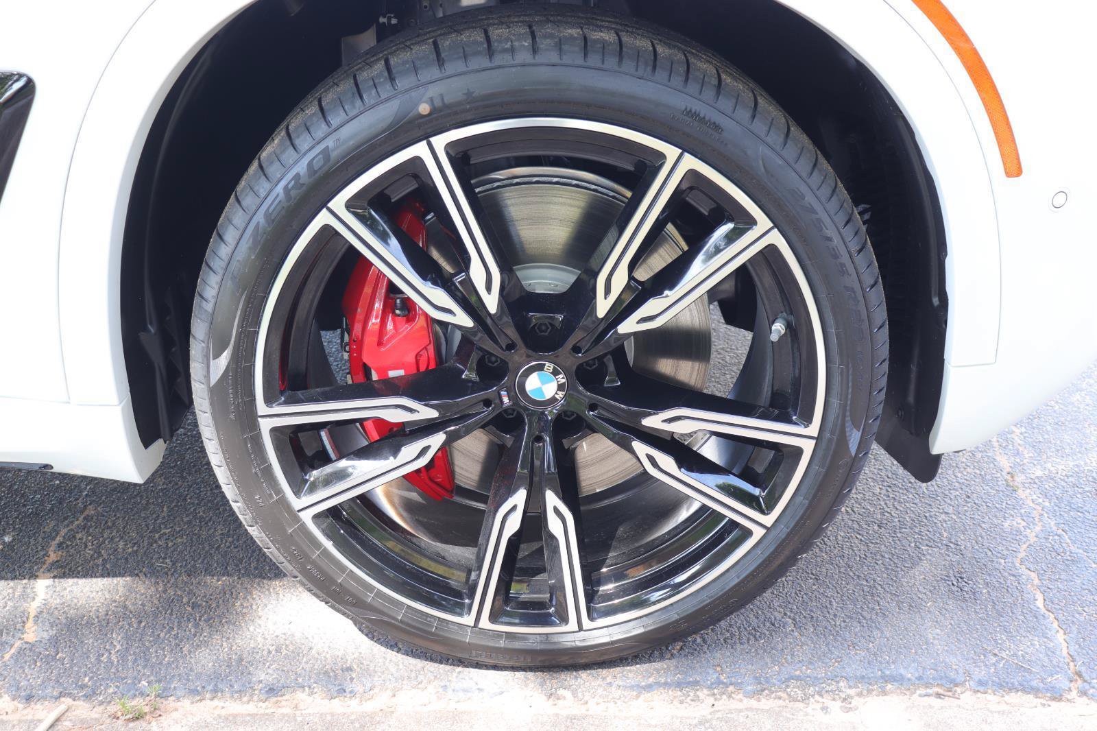 New 2026 BMW X5 M60i AWD/4WD image 43