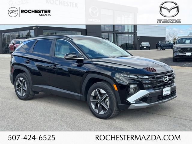 Used 2025 Hyundai Tucson SEL AWD/4WD image 1