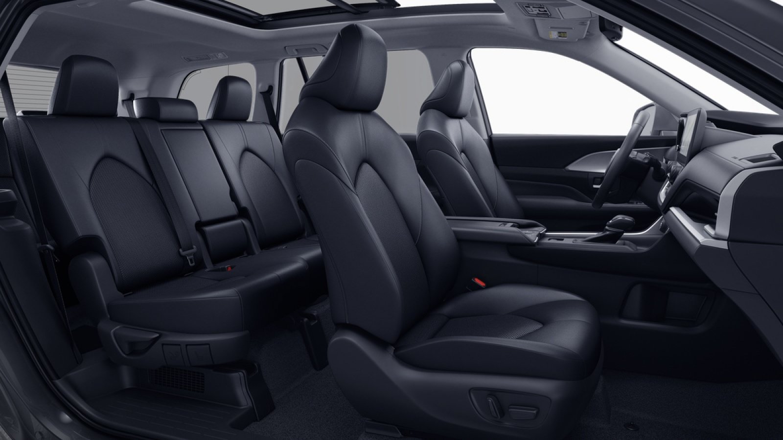 New 2026 Toyota Grand Highlander XLE FWD image 23