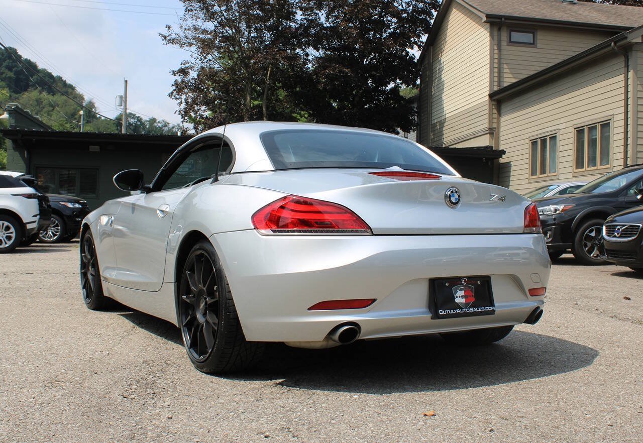Used 2011 BMW Z4 sDrive35i RWD image 32