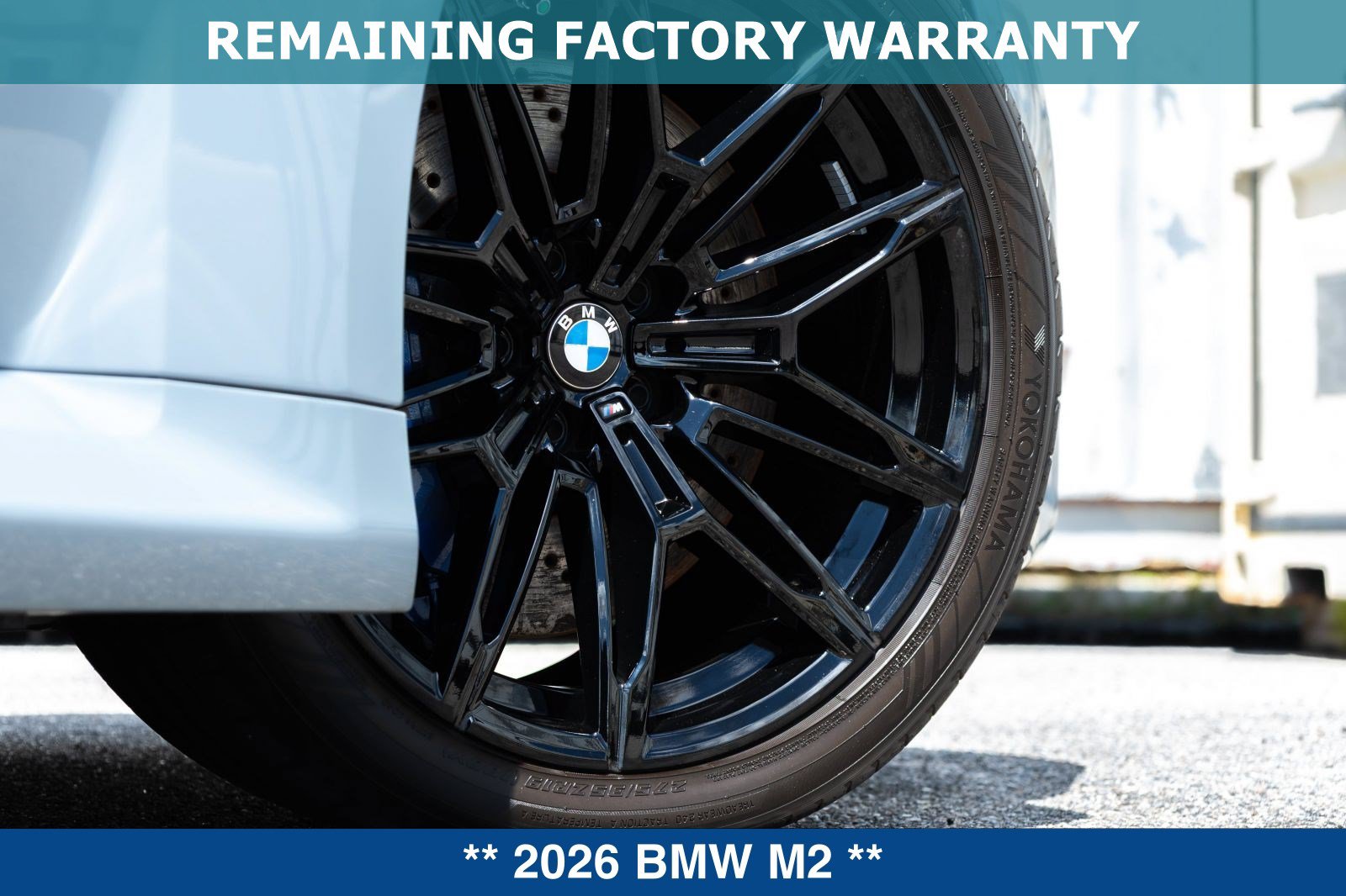 Used 2026 BMW M2 w/ Lighting Package RWD image 33