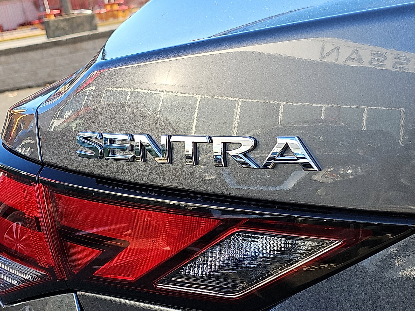 Certified 2024 Nissan Sentra SV image 31