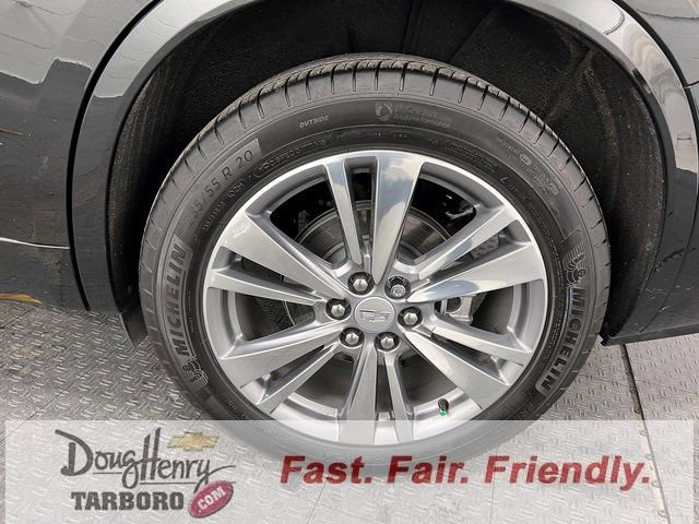 Used 2025 Cadillac XT6 Premium Luxury image 23