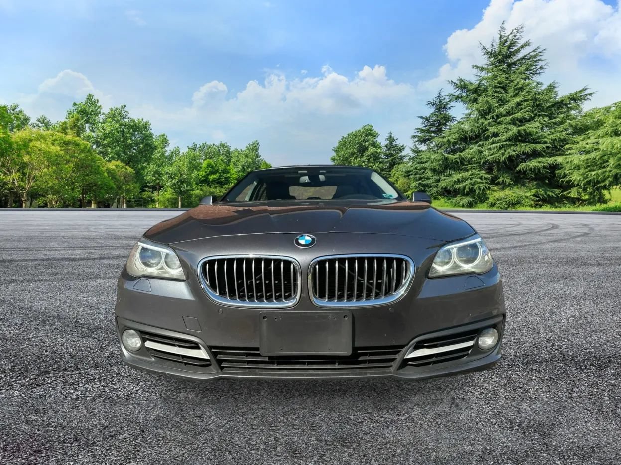 Used 2016 BMW 528i xDrive Sedan AWD/4WD image 7