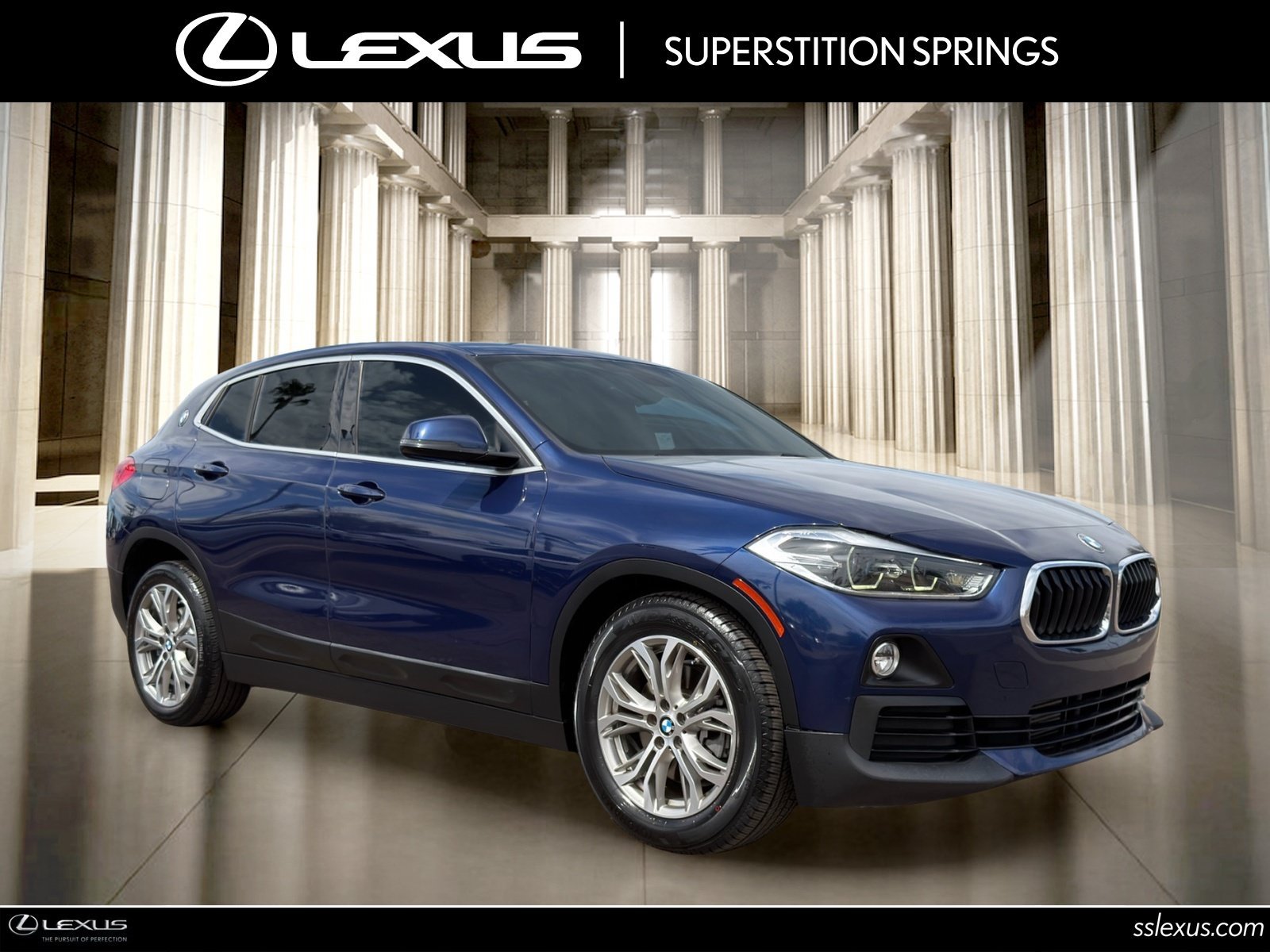 Used 2018 BMW X2 sDrive28i