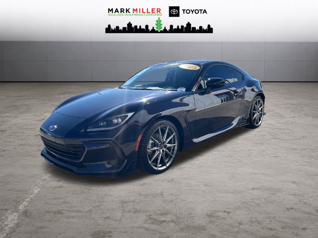 Used 2025 Subaru BRZ Limited