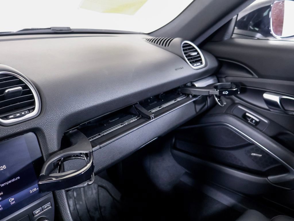 Certified 2025 Porsche 718 Cayman S RWD image 18