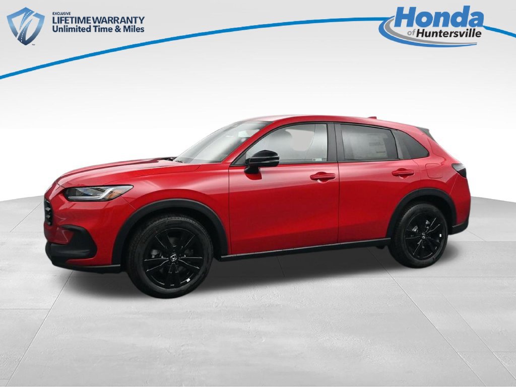 New 2027 Honda HR-V Sport image 5
