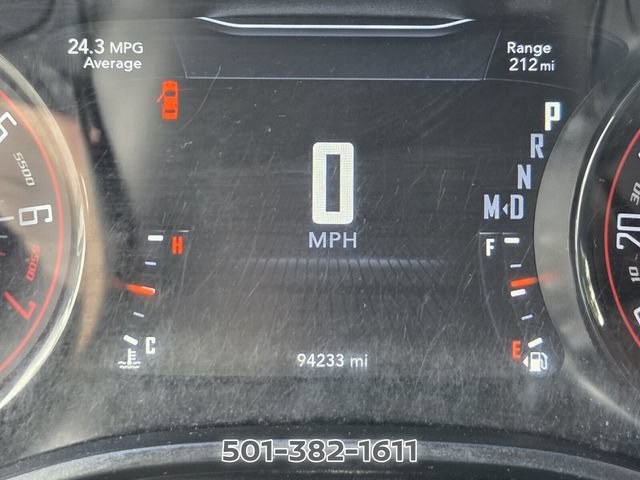 Used 2021 Dodge Challenger SXT w/ Blacktop Package RWD image 27
