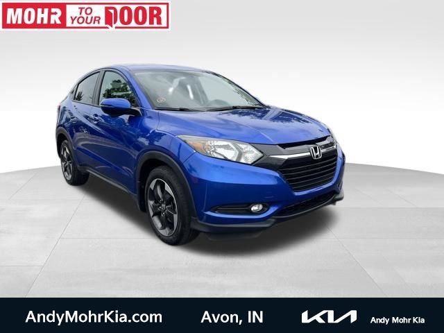 Used 2018 Honda HR-V EX image 1