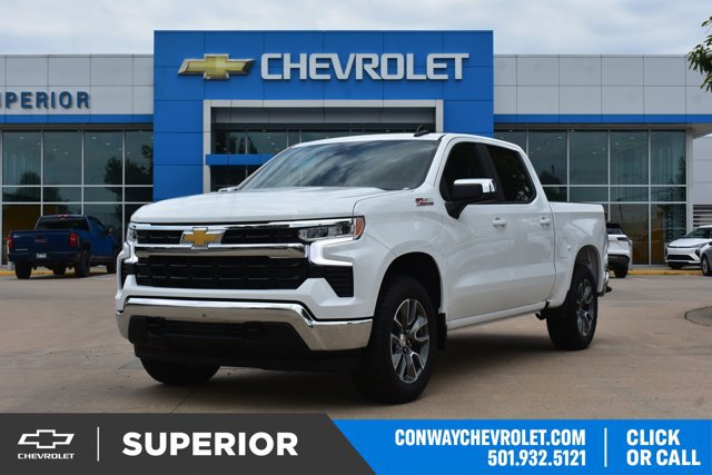 New 2026 Chevrolet Silverado 1500 LT w/ All Star Edition Plus
