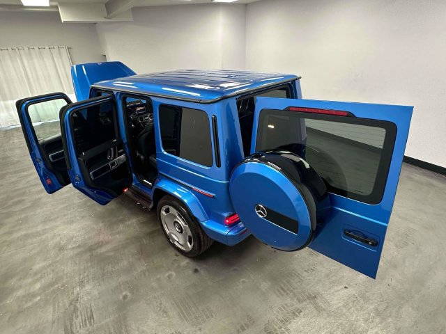 Used 2022 Mercedes-Benz G 63 AMG 4MATIC image 18