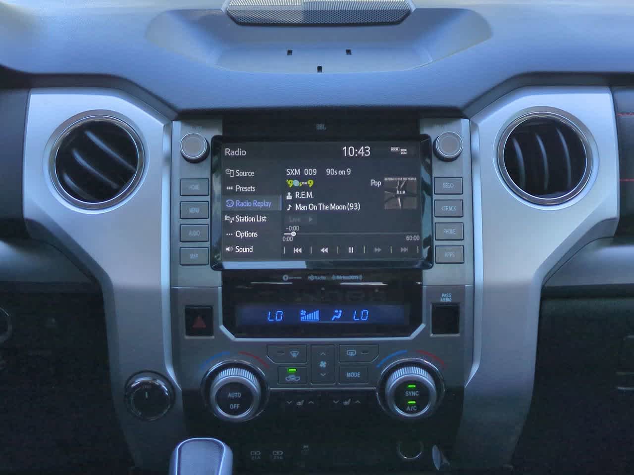 Certified 2021 Toyota Tundra TRD Pro AWD/4WD image 17