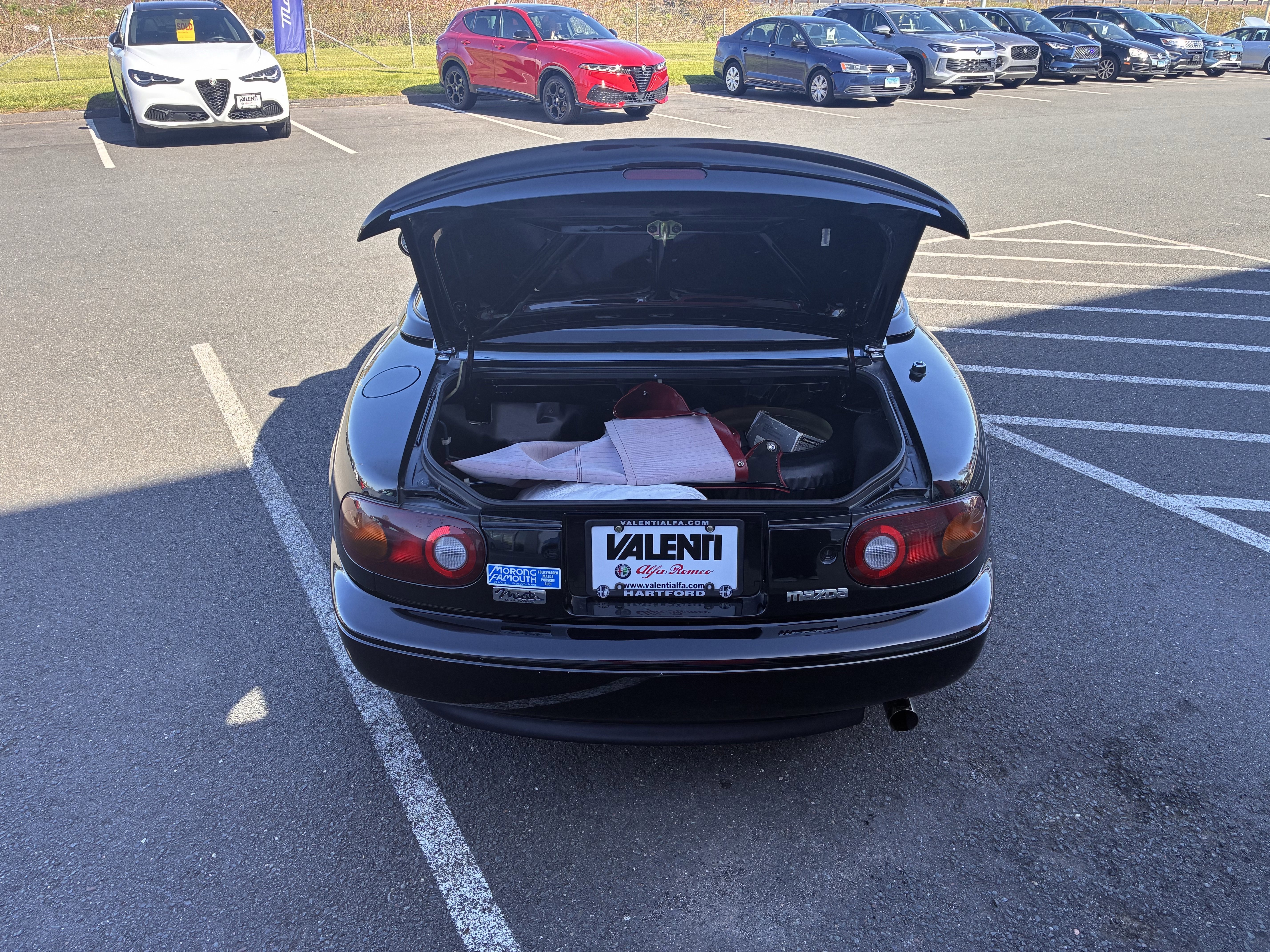 Used 1993 MAZDA MX-5 Miata RWD image 36