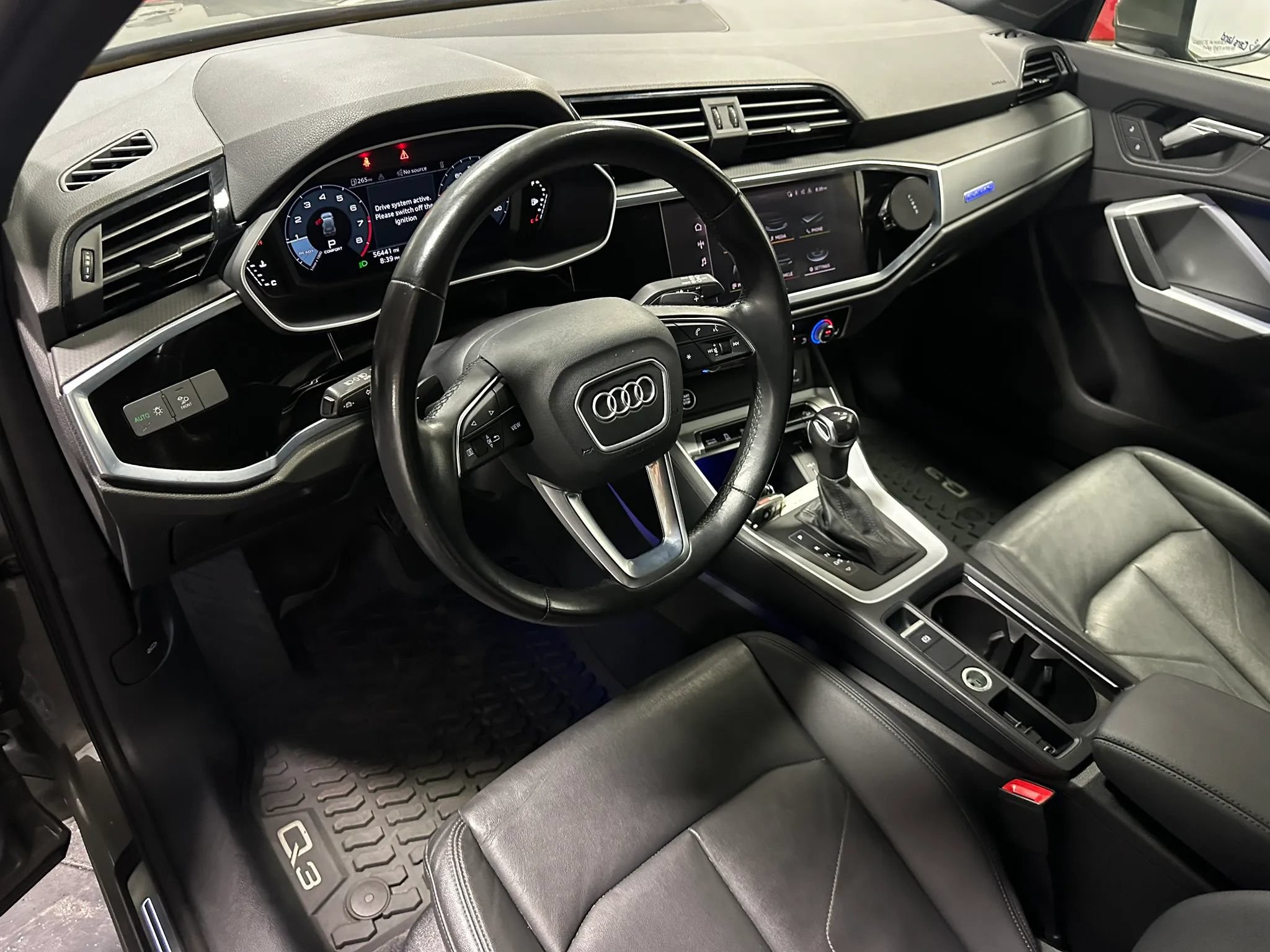 Used 2022 Audi Q3 2.0T Premium Plus AWD/4WD image 8