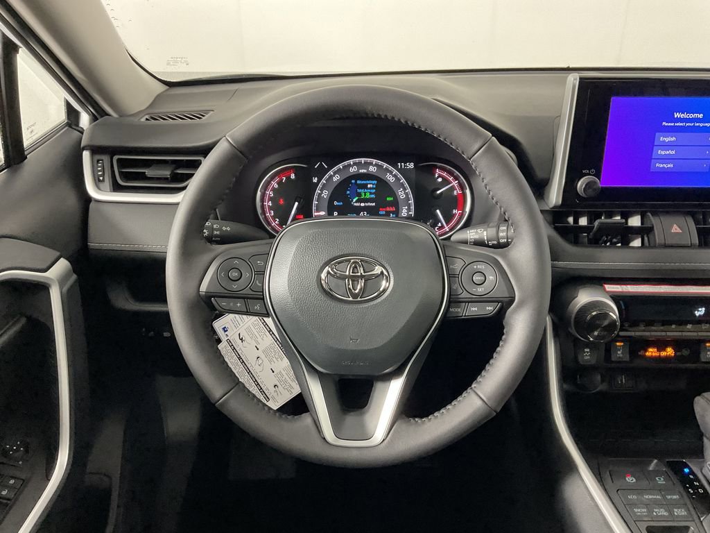 New 2025 Toyota RAV4 XLE image 10